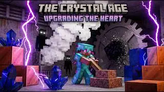 MineHub Story | The Rise of Valerius: The Crystal Reboot - Dawn of the Sapphire Empire