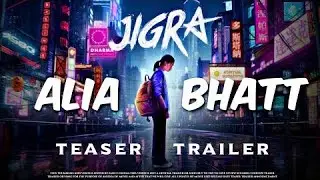 Jigra | Film Announcement | Alia Bhatt | Vasan Bala | Karan Johar