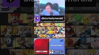 ¿Super SMASH Bros WII U... Tenía MICRÓFONO? #supersmashbros #shorts #nintendo #humor #gaming