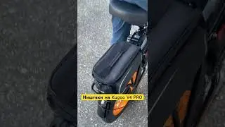 Ништяки на Kugoo V4 PRO