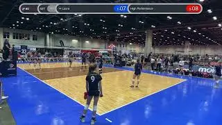 14 Laura vs HPSTL set 2