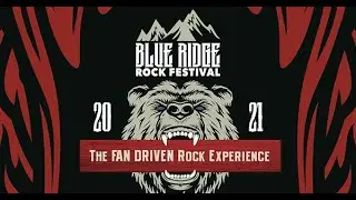 BlueRidge Rock Festival (Day 2 :Vlog)
