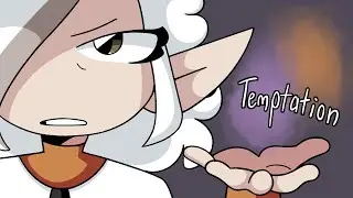 Temptation // BW