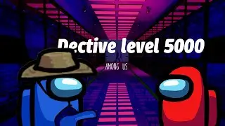900 IQ DETECTIVE CLUTCH as a Crewmate in Among Us