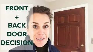 Our Richmond Fixer Upper: Help Me Choose Patio Doors!!