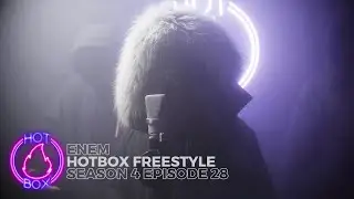 Enem - Hotbox Freestyle [S4:E28] | @GTK.ENT (4K)