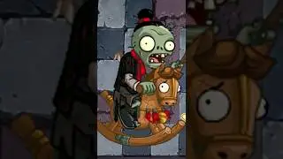 Plants vs. Zombies 2 (Chinese version) - New Zombie - Cavalry Zombie