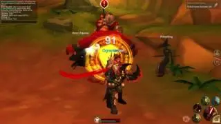AQ3D and Styx for Ogre Game Time