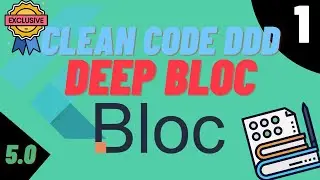 Clean Code DDD Architecture Bloc Flutter - Flutter Indonesia