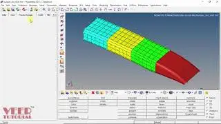 01 Import and Export Files | Hypermesh
