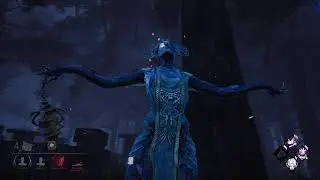 Dead by Daylight Чума (Plague) - Эбеновое Memento Mori