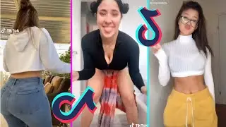 POP Aye POP Aye SEXY TIKTOK DANCE (GIRL VERSION)
