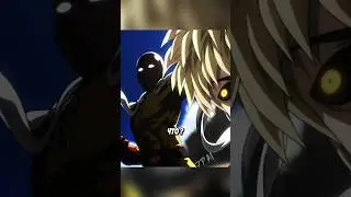 САЙТАМА ПОКАЗАЛ ГЕНОСУ КАПЛЮ СВОЕЙ СИЛЫ👹💪 