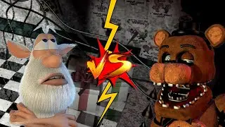 Booba VS Freddy