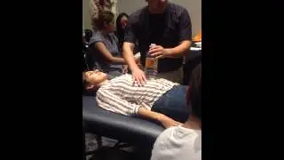 Reducacion Diafragmatica   / Fisioterapia respiratoria