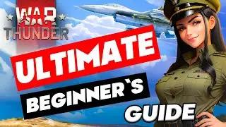 War Thunder beginner's guide 🔥 How to get better 🔥 Tips for beginners 🔥  War Thunder starter pack