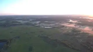 Предрассветный туман