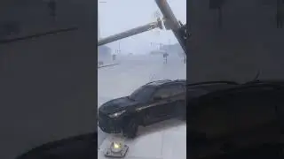 Обычная езда в GTA 5 RP 