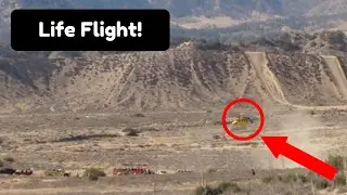 Gorman Trail Riding + Life Flight