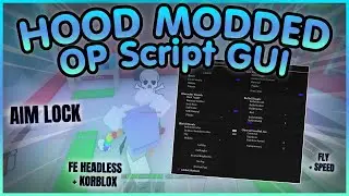 The *BEST* Hood Modded Script GUI Nyula [Aim Lock, Anti Lock + More!] (No Linkvertise 2023)