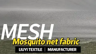 Mosquito net fabric | Factory direct sales