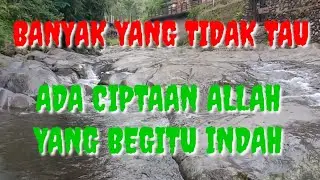 ENGGAK BANYAK YANG TAU//ADA CIPTAAN ALLAH BEGITU INDAH