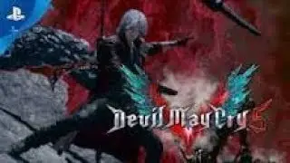 Devil May Cry 5   Boss Fight Artemis Gameplay