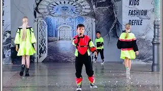 Kids Fashion Defile - Sport Collection 2021