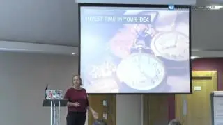 SwanseaCon 2015: Rachel Davies - Closing Keynote