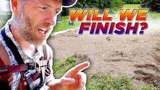 Flipping a Giant Garden for Summer Planting