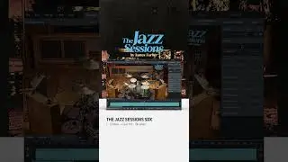 The Jazz Sessions SDX – The Club Kit (Brushes)