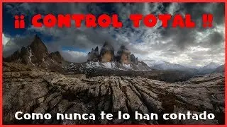 😱😱 FOTOGRAFÍA PANORÁMICA 10 -  Lo que siempre has querido APRENDER - MASTERCLASS  Ptgui #02