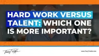 Hard Work Versus Talent: Which One Is More Important?