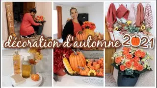 🍂 FALL CLEANING & DECORATING 2021 + DIY 🧡 