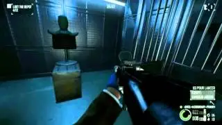 Payday 2 Shadow Raid Heist - Deathwish solo with 19bags and Samurai armor (SD)