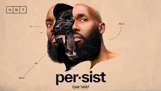 Just PERSIST, what you seek has already arrived
