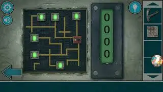Escape The Ghost Town 3 Level 11 Walkthrough