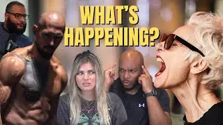 Why Is Andrew Tate In A Video With HER?? - REACTION