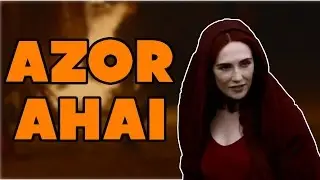 Game of Thrones - The Prophecy of Azor Ahai