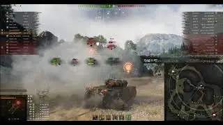 EBR 105 - Don't play EBR when you are sick.