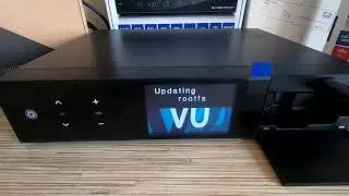 Как прошить Vu+ Duo 4K. Flash Vu+ Duo 4K.