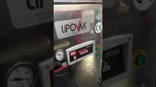 Köfte Gazlı Vakumlu Tabak Kapatma Makinesi Ohrili