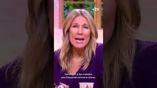 Agathe Lecaron se mobilise pour le Téléthon 2023