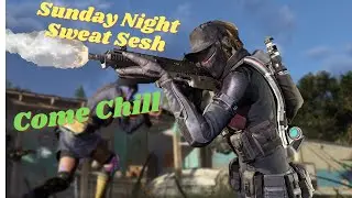 Sunday Night Sweat - Xdefiant