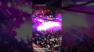 Sanyukta Mangalwar Peth | Shiv Jayanti 2023 | #kolhapur #kolhapurisound #shivjayanti #crowd #dj