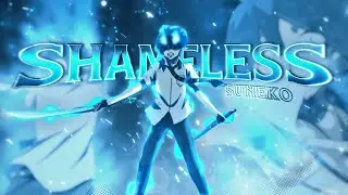 Shameless || Blue Exorcist - Rin Okumura AMV/EDIT SONY VEGAS PRO