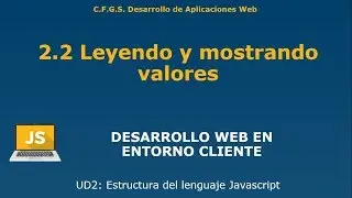 DWEC_UD2_2_Leyendo y mostrando valores