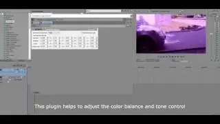 Channel Blend