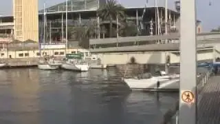 BARCELLONA: C'E' DI TUTTO