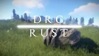 DRG Rust \ Новый проект #rust